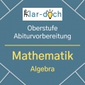 Schritt für Schritt zum Mathe-Abi - Algebra