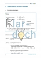 Bild 4 von Mathematik - Lagebeziehungen von Geraden und Ebenen